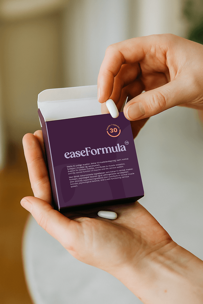 10 dobrých důvodů, proč zvolit EaseFormula™ pro své zdraví